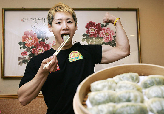 Competitive Eating Goes Too Far