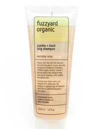 Natural Shampoos That are Safe For Your Pet