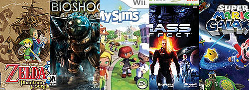Top 100 Selling Games in the Past 12 Months