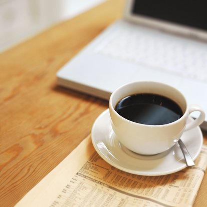 Wake Up Organized with Morning Coffee Wake Up Organized with Morning Coffee
