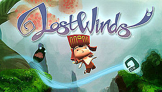 Lost Winds Coming to WiiWare