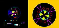 Virtual Kaleidoscope by Zefrank