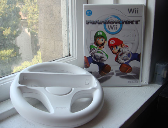 Mario Kart Wii Review