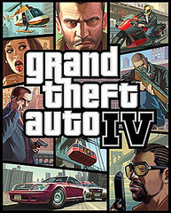Grand Theft Auto IV Hit Stores Yesterday Grand Theft Auto IV Hit Stores Yesterday