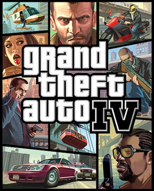 Grand Theft Auto IV Hit Stores Yesterday