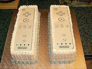 Geeky Wedding Cake Roundup