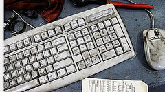 Office Keyboards Dirtier than Toilet Seats Office Keyboards Dirtier than Toilet Seats