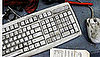 Office Keyboards Dirtier than Toilet Seats