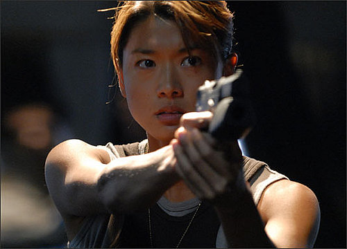 Battlestar Galactica Episode 4.7 Recap Quiz - Guess What's Coming to Dinner
