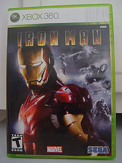 Iron Man Review on Geeksugar