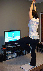 Wii Fit Fitness Journal: Week One Wii Fit Fitness Journal: Week One