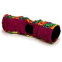  Super Pet Crinkle Tunnel ($15)