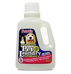 Petastic Deodorizing Laundry Detergent 