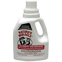 Natures Miracle Laundry Detergent 