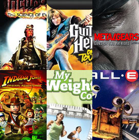 June Video Game Releases 2008-06-06 02:32:29