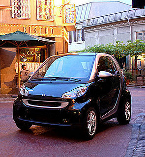 Smart Cars, Fuel Efficiency, and Hybrids are The Way of The Future
