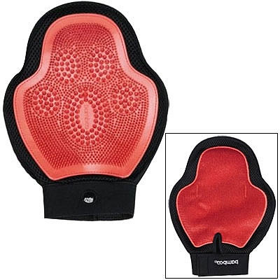 Grooming Glove ($13)