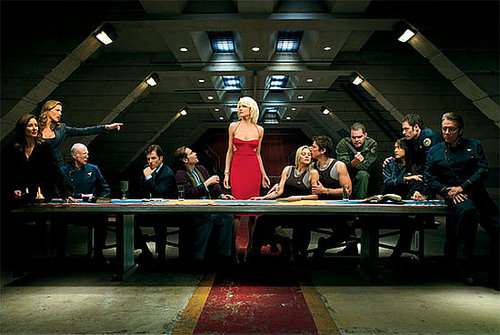 Battlestar Galactica Mid-Season Recap Quiz
