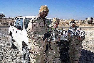 Send Video Games To Troops In Iraq