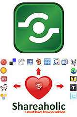 Shareaholic Helps You Be a More Efficient Shareaholic