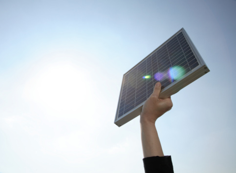 Solar Gadgets for Summer Solar Gadgets for Summer