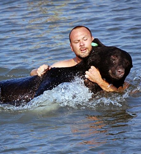 The Scoop: Swimming For Bears