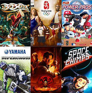 July Game Releases on Geeksugar