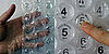 Bubble Wrap Calendar. Awesome.