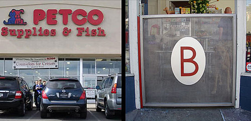 Big versus Small Pet Retailers.