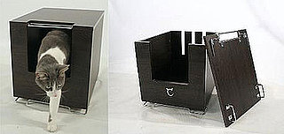 Moderncat Designs Covered Litter Box
