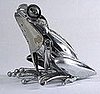 Steel Animals From Edouard Martinet