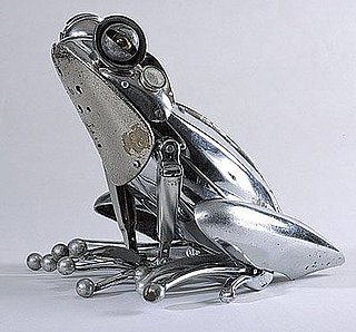 Steel Animals From Edouard Martinet