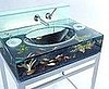 Italian Made Fish Tank Sink