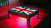 Illuminated Coffee Table from Suck UK