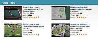 Instructional How To Videos on Graspr