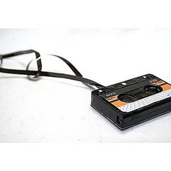 Mini Mix Tape Magnets