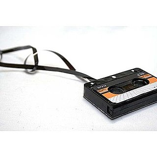 Mini Mix Tape Magnets