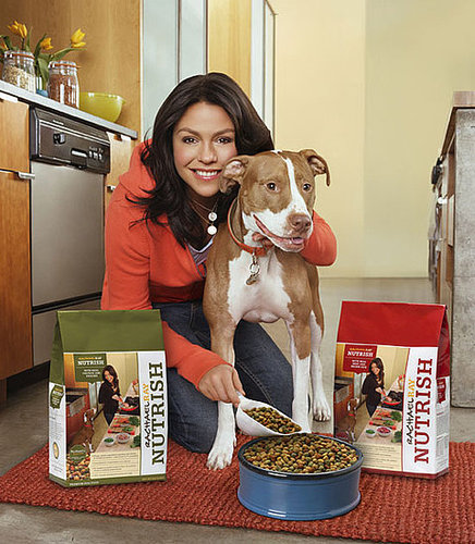 Rachael Ray Rolls Out Dog Food Line