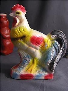 Vintage Carnival Chalkware  