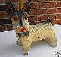 Vintage Carnival Chalkware