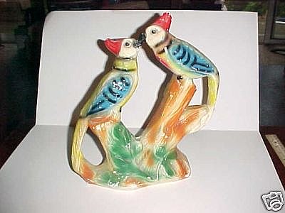 Vintage Carnival Chalkware  