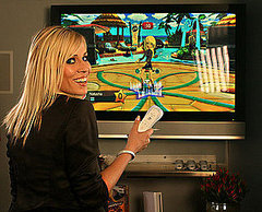 Natasha Bedingfield Gets Down With Boogie Superstar Natasha Bedingfield Gets Down With Boogie Superstar