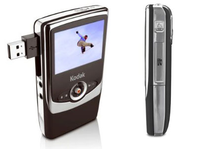 Kodak Zi6 Will Challenge the Flip Video Camera