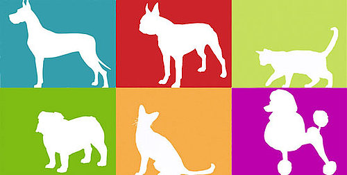 Mod Dog Breed Prints Are Too Cool