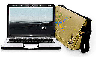 HP Packaging its dv692 in its Own Laptop Bag