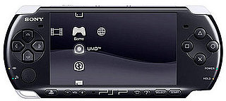 PSP 3000 Coming to Europe Markets in October