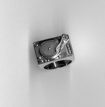 Turntable Ring Turntable Ring