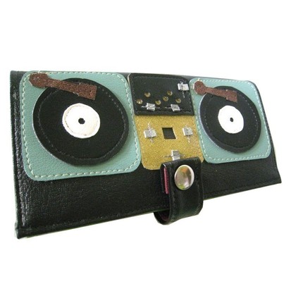 Turntable Wallet Turntable Wallet
