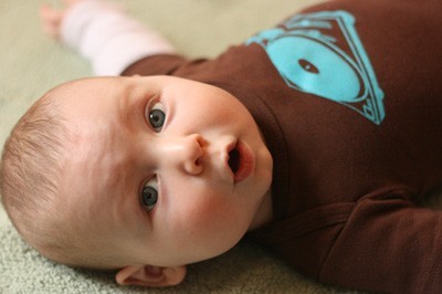 Baby Turntablist Baby Turntablist