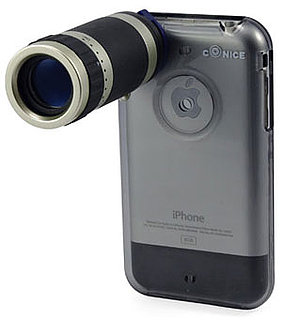 iPhone Camera Telescope - Look Closer